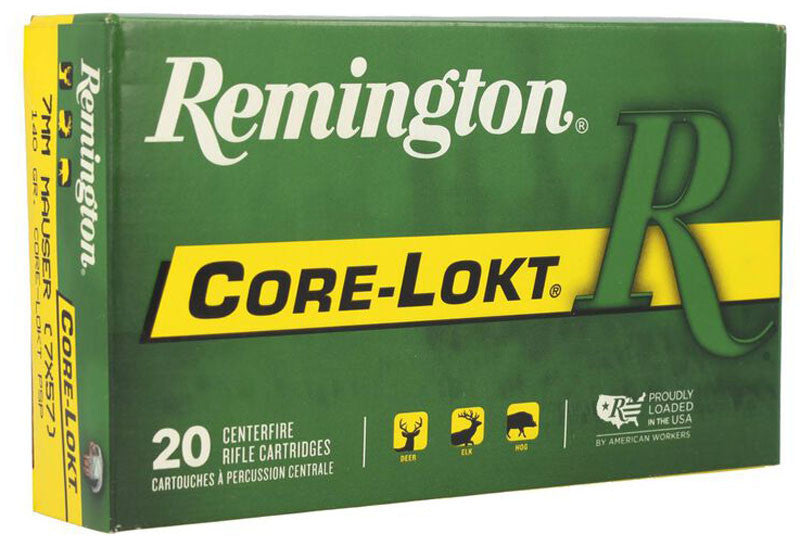 BALA REMINGTON CORE-LOKT - 7X57 MAUSER (4)