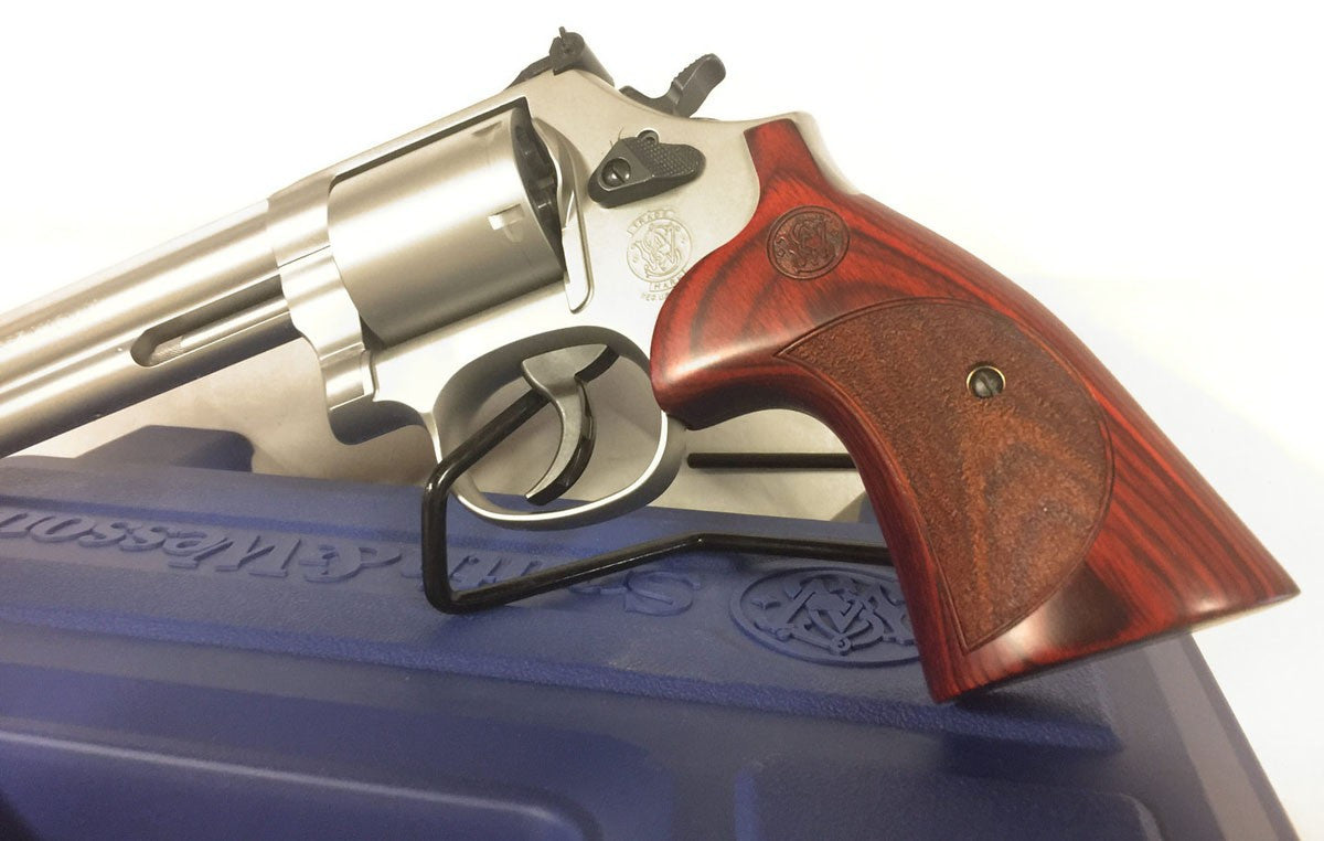 REVÓLVER SMITH & WESSON 686 INTERNATIONAL 6" - 357 MAG. (5)