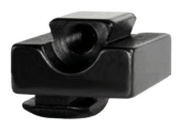 PLETINA TRASERA PARA PIE TRASERO PIVOTANTE APEL MODELO 0/0 - 5MM.