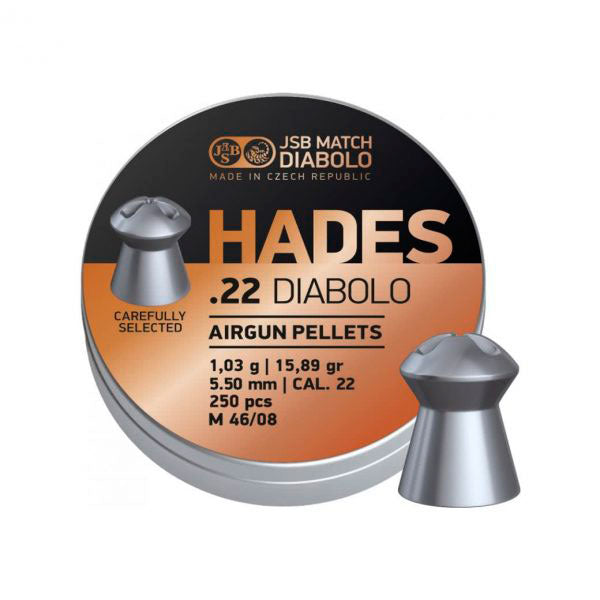 BALINES JSB HADES ORIGINAL 5,5MM