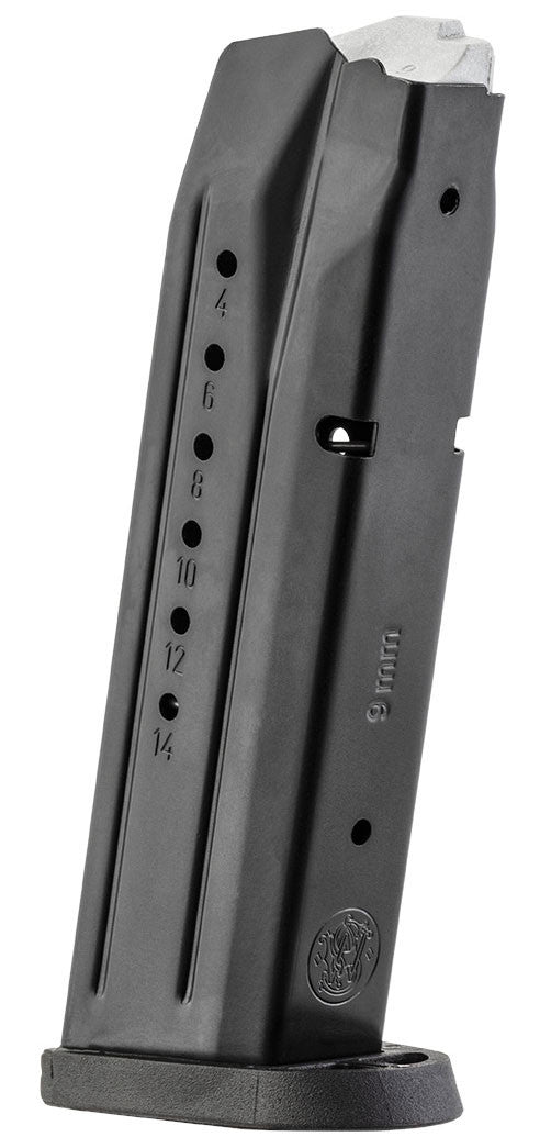 CARGADOR METÁLICO SMITH & WESSON M&P 15R - 9MM. (1)