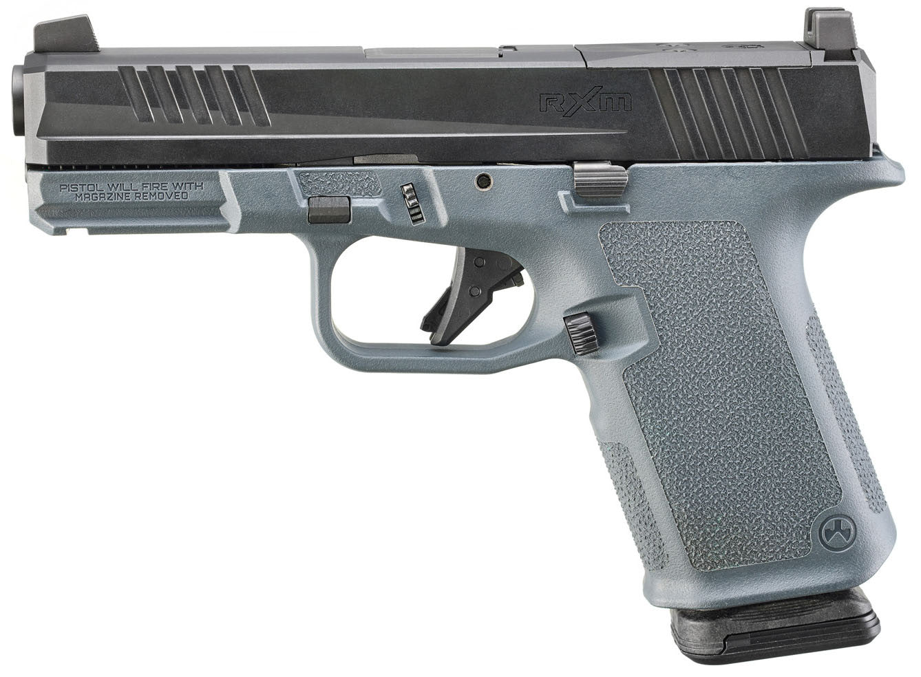 Pistola RUGER RXM 4” - 9mm. (6)