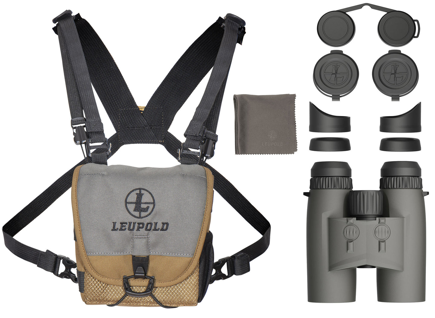 PRISMÁTICO TELÉMETRO LEUPOLD BX-4 RANGE HD TBR/W GEN 2 (7)