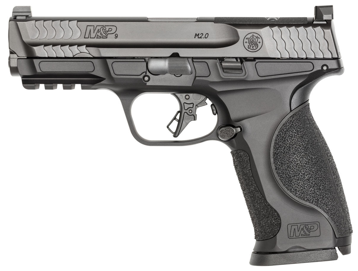 M＆P9 SMITH & WESSON M&P9 M2.0 Metal NTS 4.25