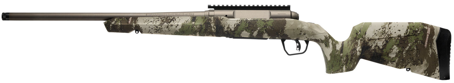 RIFLE DE CERROJO SAVAGE AXIS 2 PRO WOODLAND (6)
