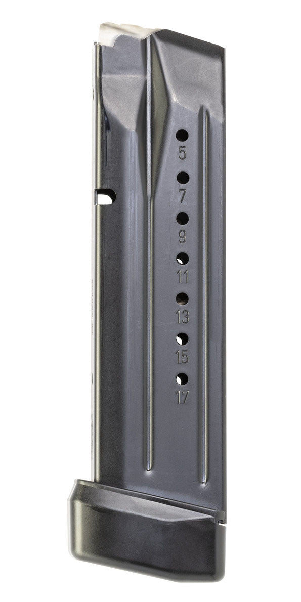 PISTOLA SMITH & WESSON M&P9 M2.0 PC COMPETITOR 5" (DOS TONOS) (8)