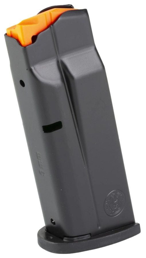 CARGADOR METÁLICO SMITH & WESSON M&P SHIELD PLUS / EQUALIZER 10R - 9MM. (1)
