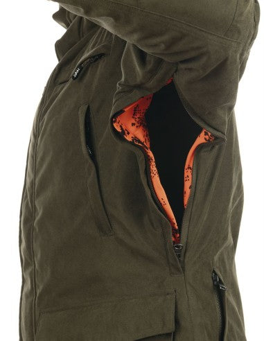 CHAQUETA DE CAZA HART TAUNUS 3R-J MUJER (13)
