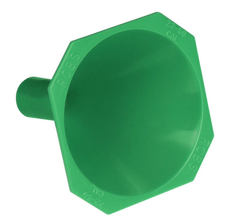 EMBUDO PARA PÓLVORA RCBS - .22/.50 (1)