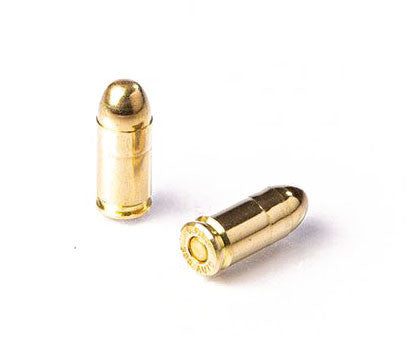 MUNICIÓN FIOCCHI CLASSIC - 9MM. CORTO - 95 GRAINS - FMJ (1)