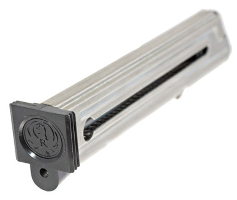 Cargador metálico RUGER Mark IV / Mark III 10R - 22 LR (1)