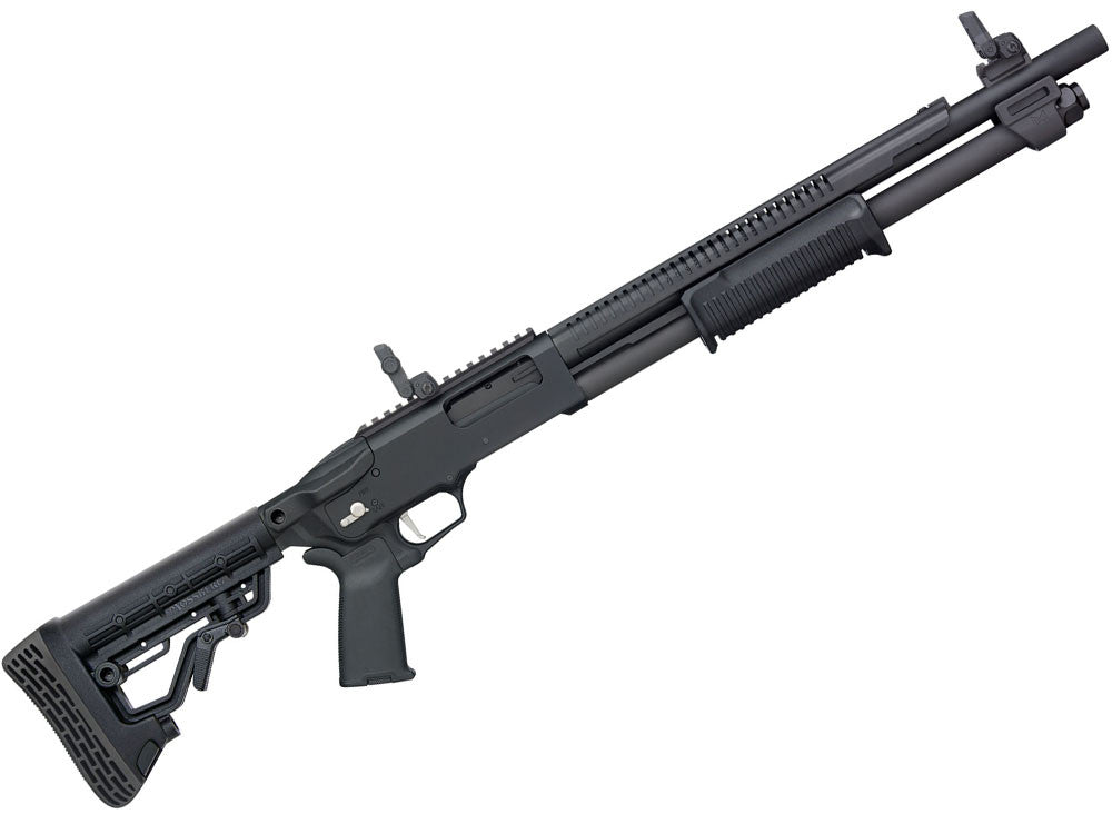 ア！リ！ガ！ト！ MOSSBERG 590R 7T Slide Shotgun - 12/76 – Carbin
