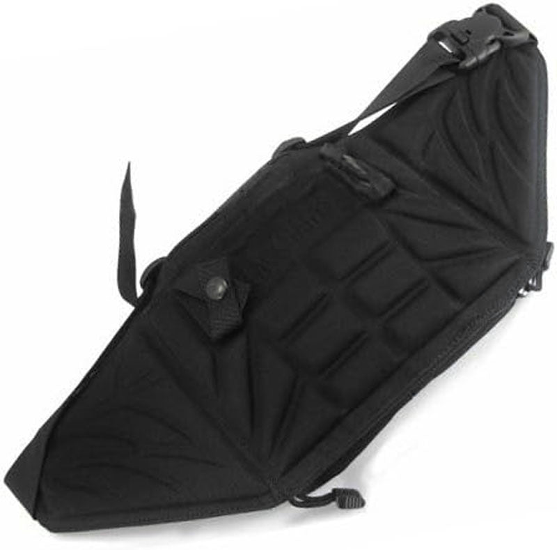 FUNDA RIÑONERA BLACKHAWK! PARA ARMAS OCULTAS - TALLA L (3)