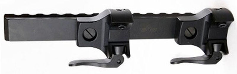 MONTURA APEL MODELO BLASER R93 DURAL - CARRIL LARGO PICATINNY BH19.5 (2)