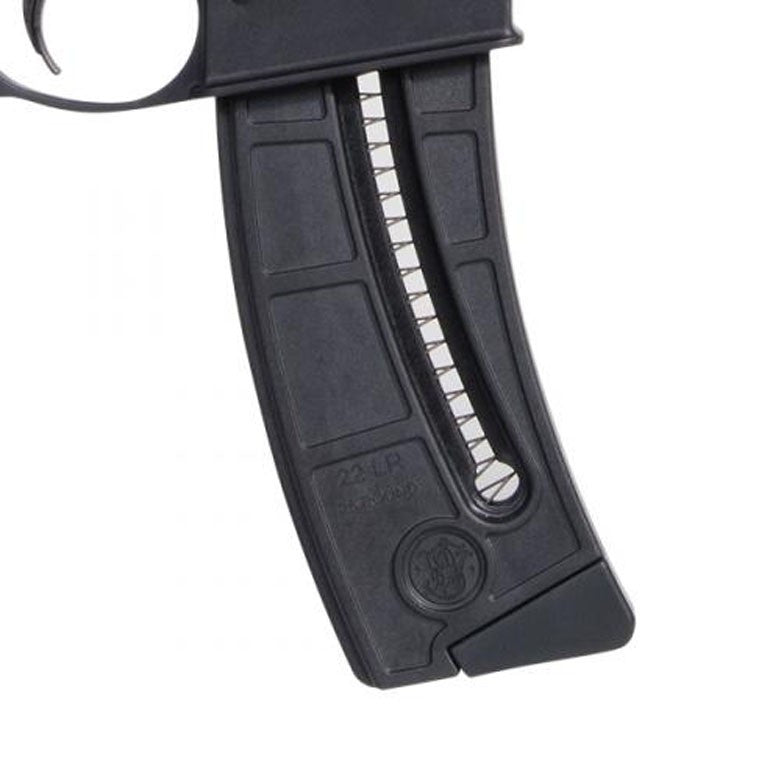 CARABINA SEMIAUTOMÁTICA SMITH & WESSON M&P15-22 SPORT MOE SL - NEGRA (8)