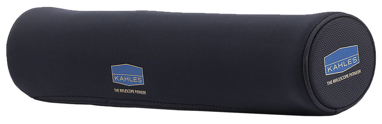 FUNDA DE NEOPRENO KAHLES PARA VISORES & K312i - 353X67MM. & K16I / K18I / Helia - 215X62MM.