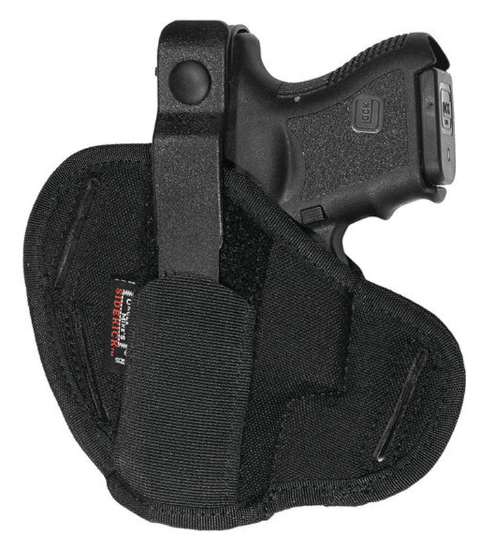 FUNDA DESLIZANTE PARA CINTURÓN UNCLE MIKE'S SUPER BELT NYLON KODRA