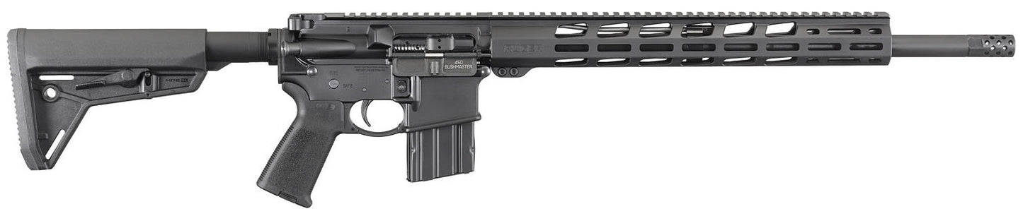 RIFLE SEMIAUTOMÁTICO RUGER AR-556 MPR (6)