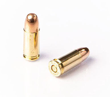 MUNICIÓN FIOCCHI CLASSIC - 9MM. PARA. SUBSONIC - 158 GRAINS - FMJ (1)