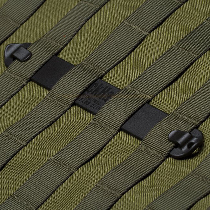 CLIPS RÁPIDOS BLACKHAWK S.T.R.I.K.E. O PALS/MOLLE NEGROS (6 UD.) 7" (1)