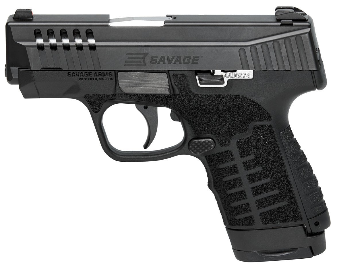 PISTOLA SAVAGE STANCE MICRO-COMPACT 3.2" - 9MM. (8)