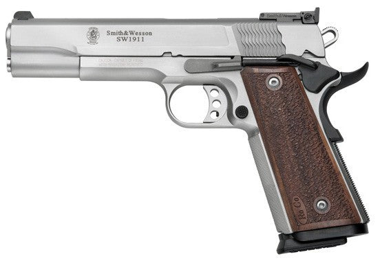 Pistola SMITH & WESSON SW1911 Pro Series - 9 mm. – Carbin