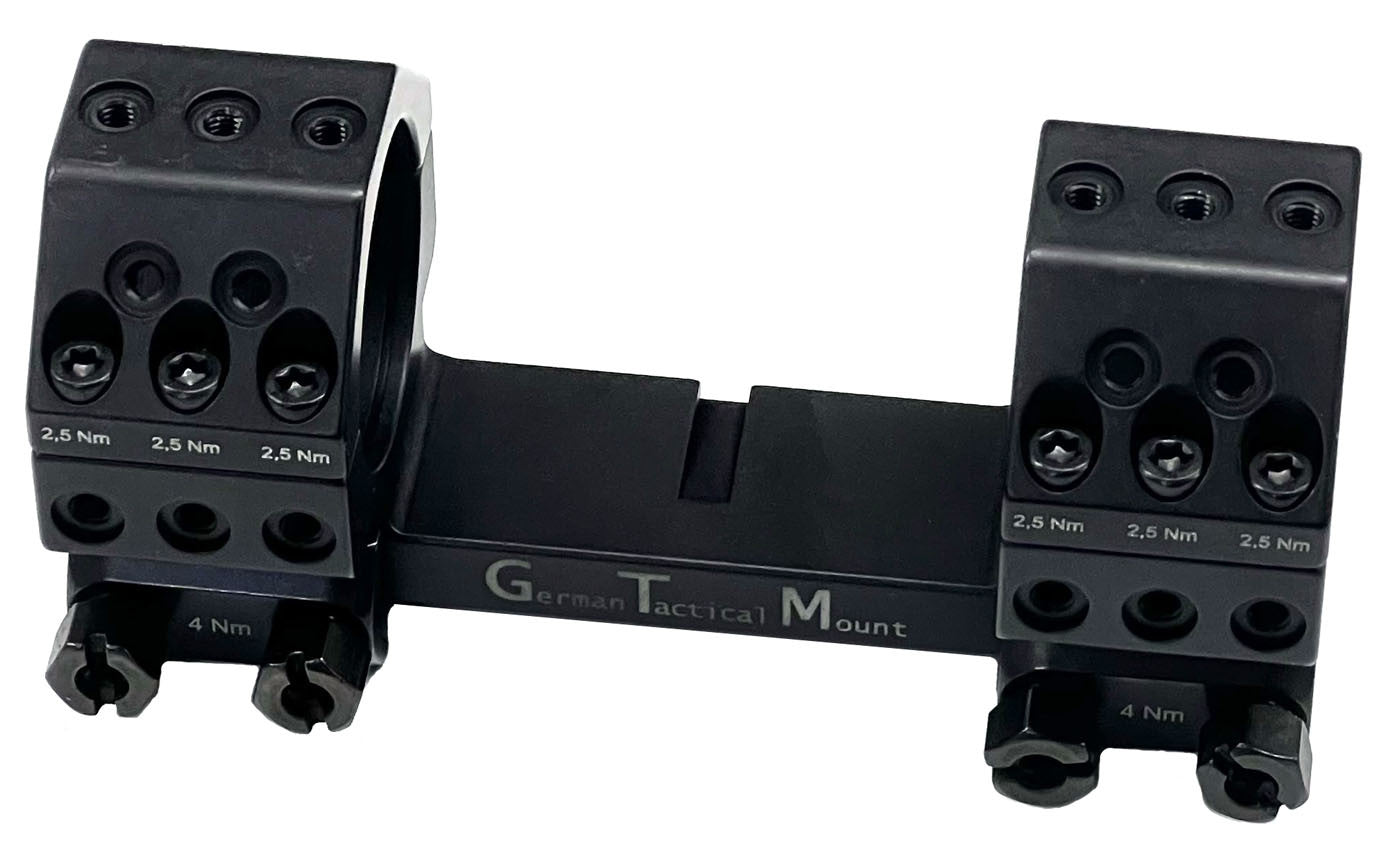 MONTURA APEL GERMAN TACTICAL MOUNT PARA PICATINNY 20 MOA - 36MM. BH20 (4)
