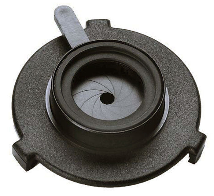 DIAFRAGMA KNOBLOCH 37MM. - NEGRO & Black