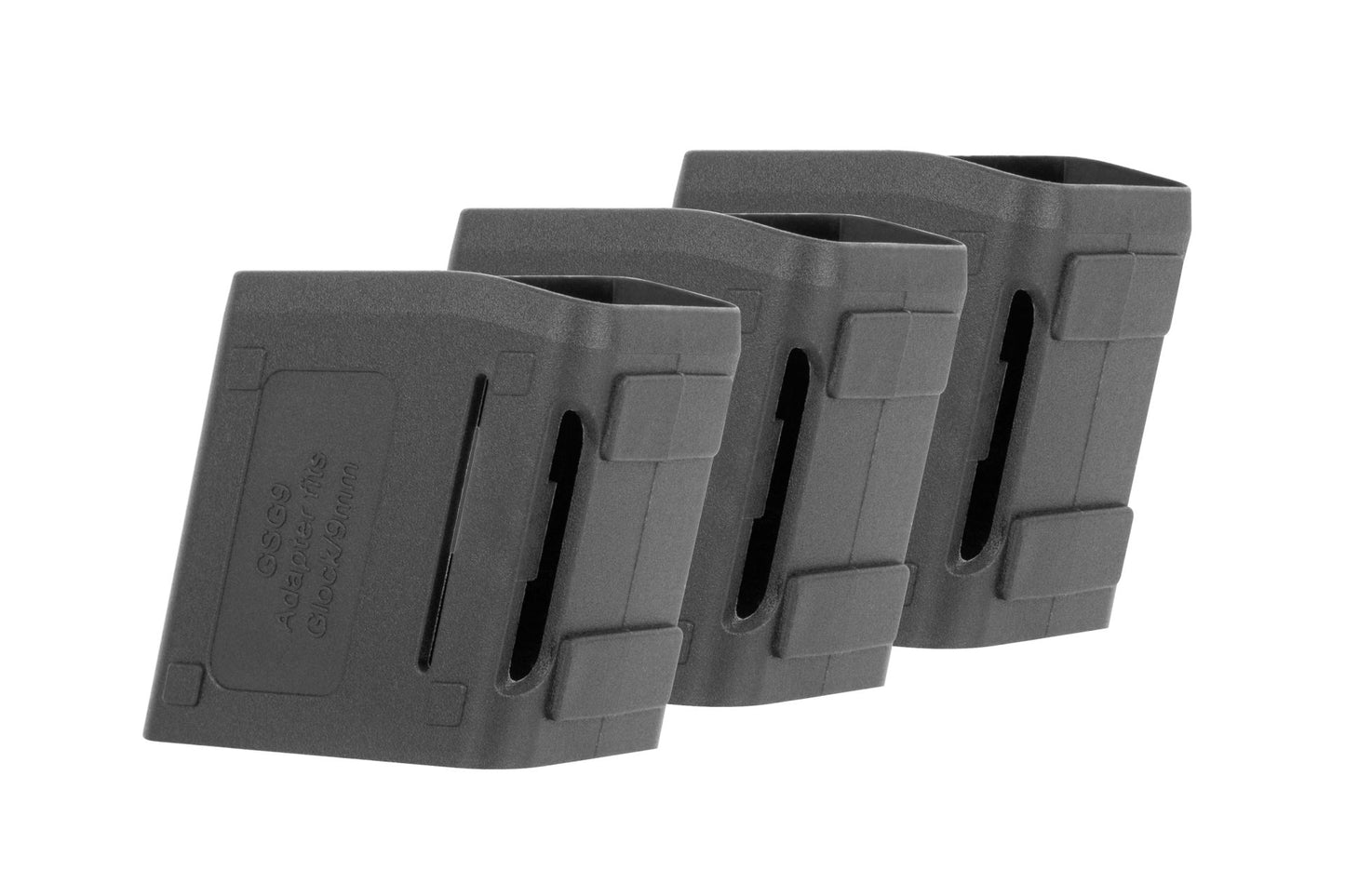 ADAPTADOR DE CARGADOR GSG-9 GLOCK 17 & GSG-9 - Glock 17