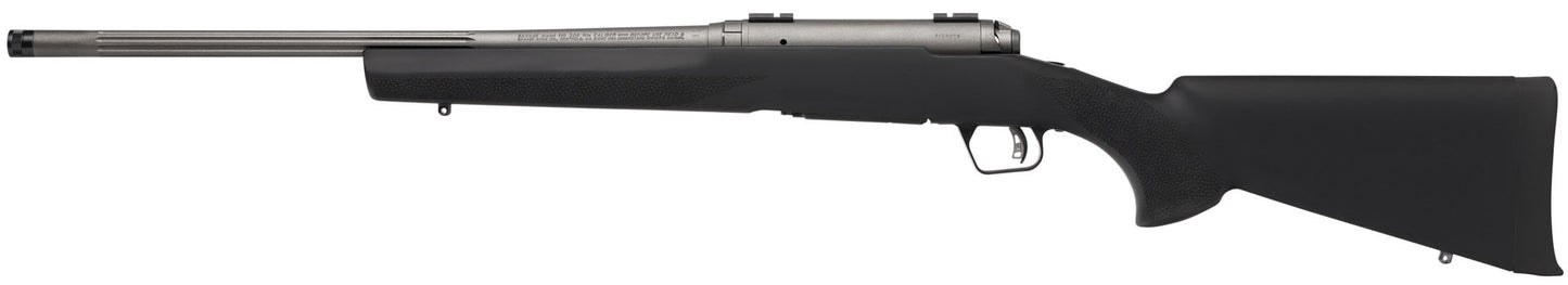 RIFLE DE CERROJO SAVAGE 110 TRAIL HUNTER LITE (7)