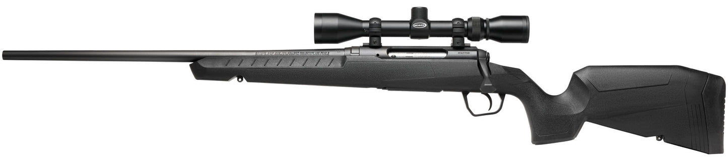 RIFLE DE CERROJO SAVAGE AXIS XP (ZURDO) (7)