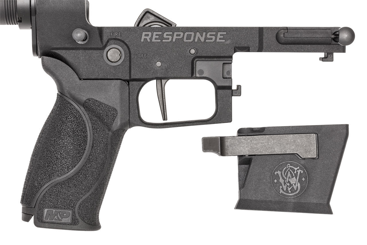 CARABINA SEMIAUTOMÁTICA SMITH & WESSON RESPONSE - 9MM. (3)