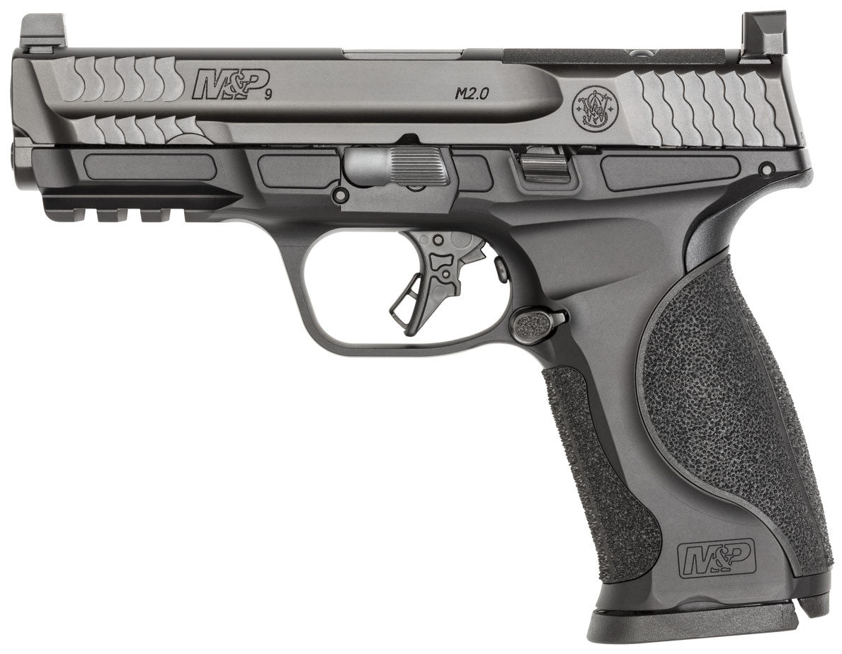 Pistola SMITH & WESSON M&P9 M2.0 Metal NTS 4,25