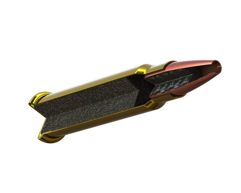 BALA FEDERAL Speer TNT - 17 HMR - 17 grains (3)