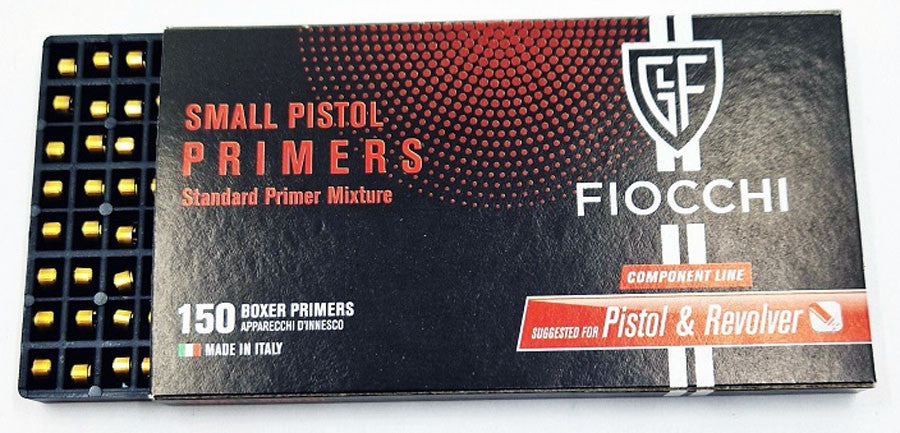 PISTONES FIOCCHI SMALL PISTOL (2)