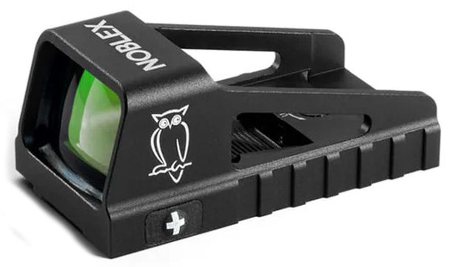 NOBLEX NV OS 1x23 Sight for Glock MOS 4 MOA – Carbin