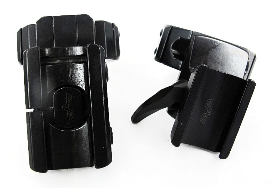 MONTURAS PIVOTANTES APEL PARA SAUER 303 - 36MM. BH20.5 (3)