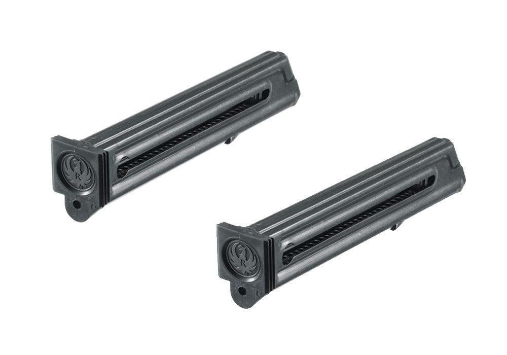 Pistola RUGER Mark IV Standard 4.75" - 22 LR (14)