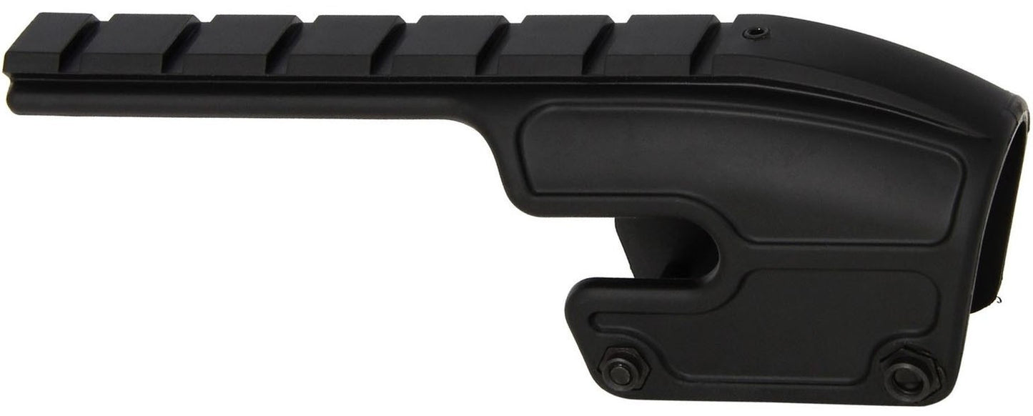 SOPORTE CON CARRIL INTEGRADO WEAVER (1)