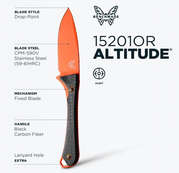 CUCHILLO BENCHMADE ALTITUDE (1)