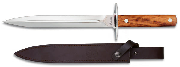 CUCHILLO MARTINEZ ALBAINOX CAZA 31669 & ALBAINOX 31669