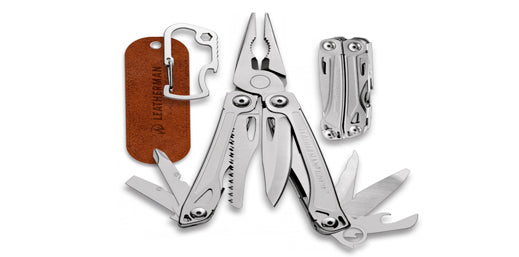 LEATHERMAN SIDEKICK & SIDEKICK