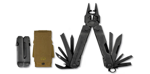LEATHERMAN SUPER TOOL 300 EOD & SUPER TOOL 300 EOD