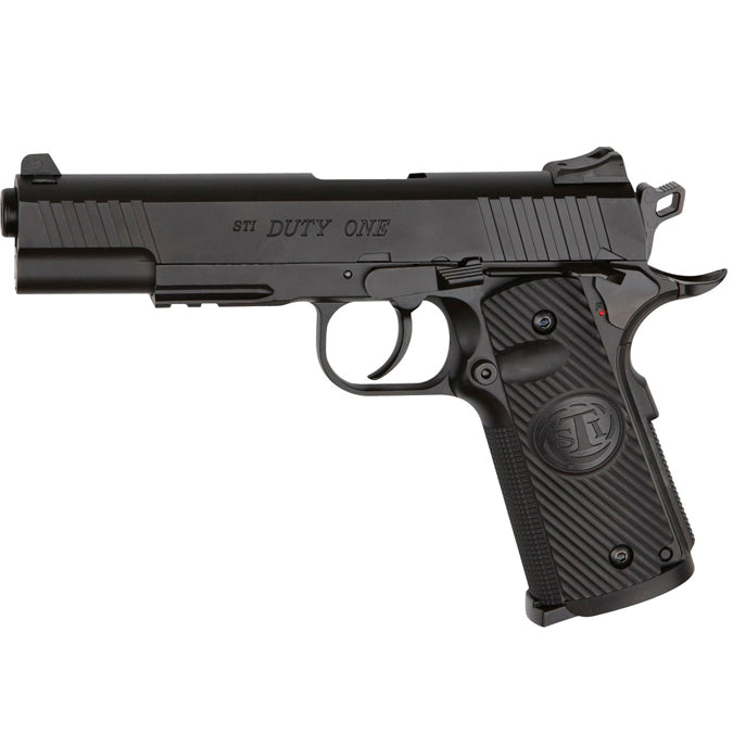 PISTOLA CO2 STI DUTY ONE