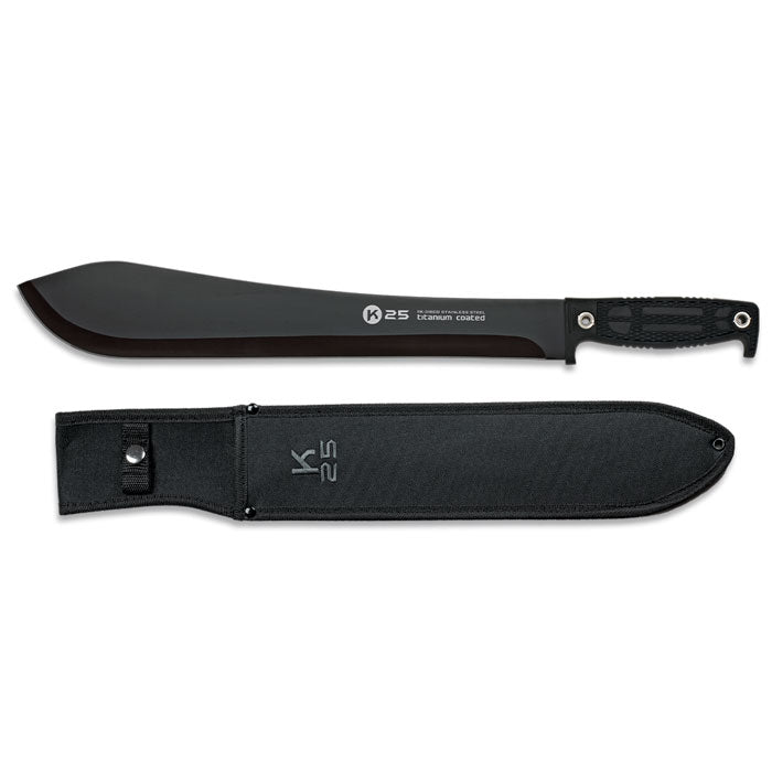 MACHETE TACTICO K25 31800