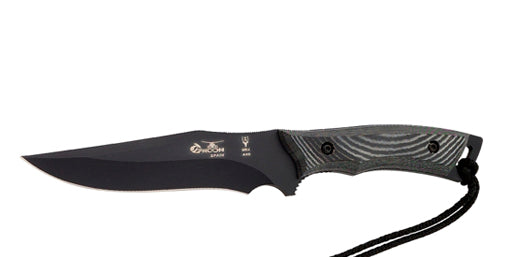 CUCHILLO TACTICO MUELA TYPHOON-15N