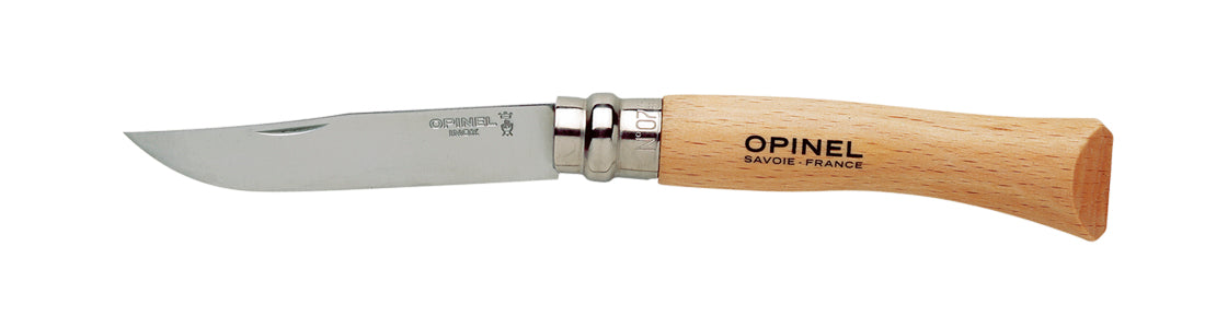 NAVAJA OPINEL Nº 7 INOX. & Nº 7 INOX.