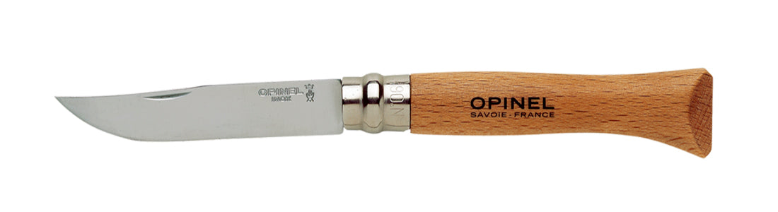 NAVAJA OPINEL Nº 6 INOX. & Nº 6 INOX.