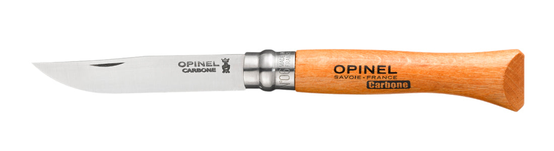 NAVAJA OPINEL Nº 6 CARBONE & Nº 6 CARBONE
