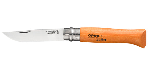 NAVAJA OPINEL Nº 9 CARBONE & Nº 9 CARBONE
